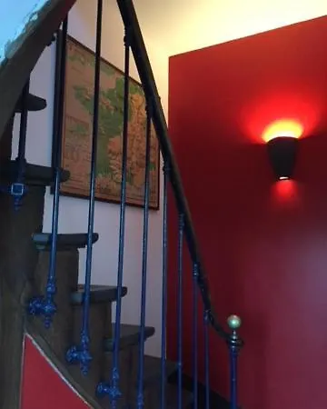 De La Gare De Ferienhaus Clefs