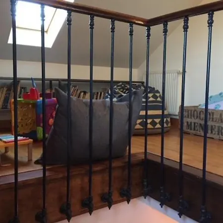 בית נופש De La Gare De Clefs