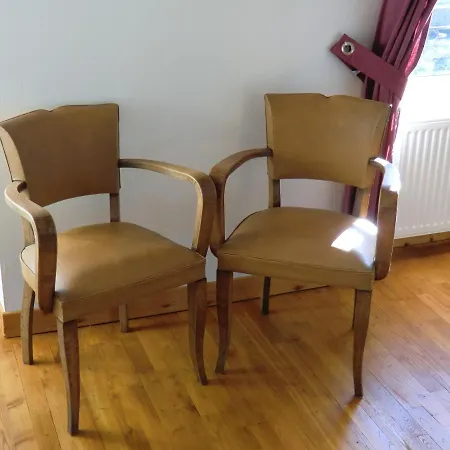 De La Gare De Ferienhaus *