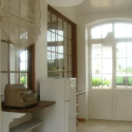 De La Gare De Ferienhaus