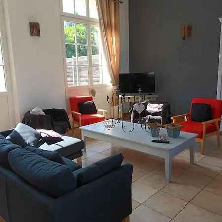 De La Gare De Ferienhaus