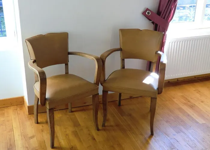 De La Gare De Casa de Férias *