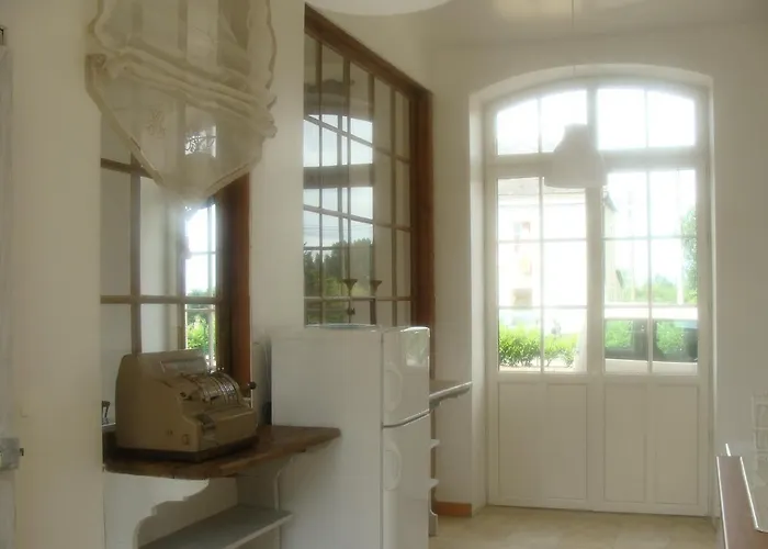 De La Gare De בית נופש