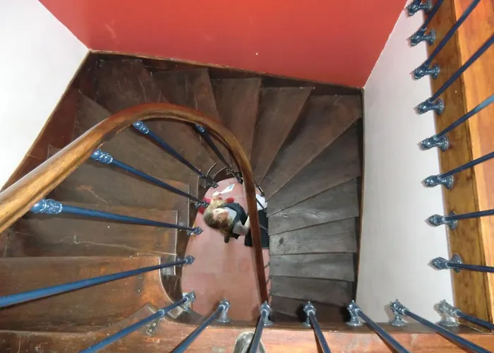 Casa de Férias De La Gare De Clefs