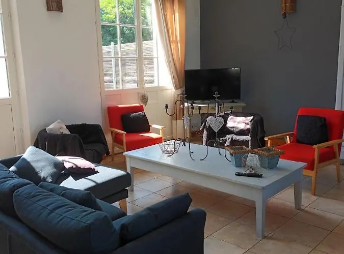 De La Gare De Casa de Férias